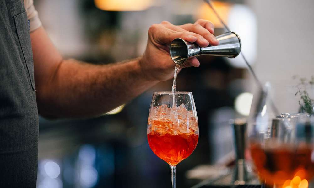 aperol prep